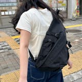 ワンショルダーナイロンボディバッグ | Outfitter lab | 詳細画像7 
