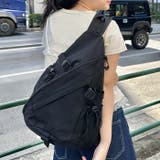 ワンショルダーナイロンボディバッグ | Outfitter lab | 詳細画像8 