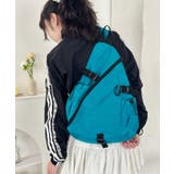 ブルー | ワンショルダーナイロンボディバッグ | Outfitter lab