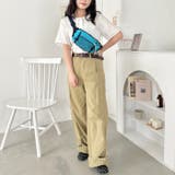 カラフルドロストナイロンボディバッグ/ウエストバッグ | Outfitter lab | 詳細画像21 