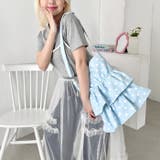 ピュアドットフリルショルダーバッグ | Outfitter lab | 詳細画像26 