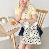 ピュアドットフリルショルダーバッグ | Outfitter lab | 詳細画像9 