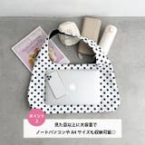 ドットワンハンドルトートバッグ | Outfitter lab | 詳細画像3