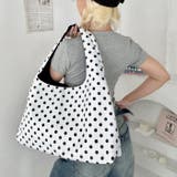 ドットワンハンドルトートバッグ | Outfitter lab | 詳細画像6