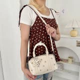 スタースタッズミニボストンバッグ | Outfitter lab | 詳細画像14
