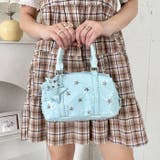 スタースタッズミニボストンバッグ | Outfitter lab | 詳細画像19