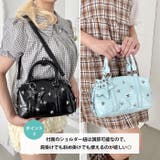 スタースタッズミニボストンバッグ | Outfitter lab | 詳細画像4