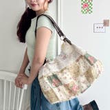 プティレースボストンバッグ | Outfitter lab | 詳細画像17