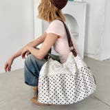 プティレースボストンバッグ | Outfitter lab | 詳細画像8