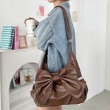ビッグリボンショルダーバッグ | Outfitter lab | 詳細画像11
