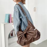 ビッグリボンショルダーバッグ | Outfitter lab | 詳細画像12