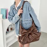 ビッグリボンショルダーバッグ | Outfitter lab | 詳細画像13