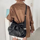 ビッグリボンショルダーバッグ | Outfitter lab | 詳細画像5