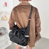ビッグリボンショルダーバッグ | Outfitter lab | 詳細画像6