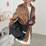 ビッグリボンショルダーバッグ | Outfitter lab | 詳細画像9