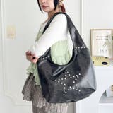 スタッズスターショルダーバッグ | Outfitter lab | 詳細画像11