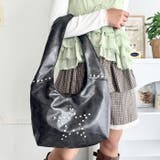 スタッズスターショルダーバッグ | Outfitter lab | 詳細画像13