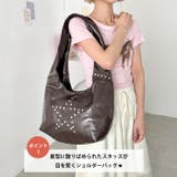スタッズスターショルダーバッグ | Outfitter lab | 詳細画像2