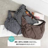 チェックリボンショルダーバッグ | Outfitter lab | 詳細画像4