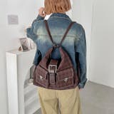 ダブルポケット3WAYチェックショルダーバッグ | Outfitter lab | 詳細画像21