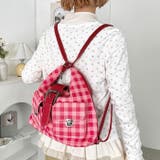 ダブルポケット3WAYチェックショルダーバッグ | Outfitter lab | 詳細画像26
