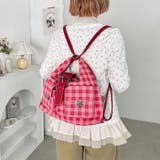 ダブルポケット3WAYチェックショルダーバッグ | Outfitter lab | 詳細画像27