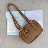 リボンチャームスクエアボストンバッグ | Outfitter lab | 詳細画像22 
