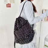 ドットフリルナップサック | Outfitter lab | 詳細画像14 