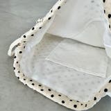 ドットフリルナップサック | Outfitter lab | 詳細画像18 