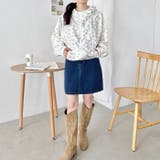 フラワーマウンテンパーカー | Outfitter lab | 詳細画像10 