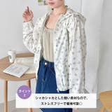フラワーマウンテンパーカー | Outfitter lab | 詳細画像3 
