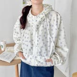 フラワーマウンテンパーカー | Outfitter lab | 詳細画像5 