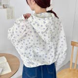 フラワーマウンテンパーカー | Outfitter lab | 詳細画像7 