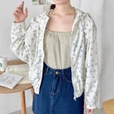 フラワーマウンテンパーカー | Outfitter lab | 詳細画像8 