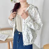 フラワーマウンテンパーカー | Outfitter lab | 詳細画像9 