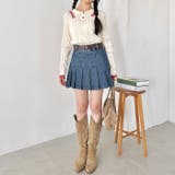 ライン長袖ポロシャツ | Outfitter lab | 詳細画像9 