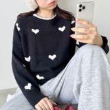 ラインハートニットプルオーバー | Outfitter lab | 詳細画像10 