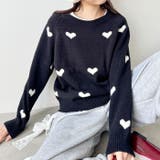 ラインハートニットプルオーバー | Outfitter lab | 詳細画像11 