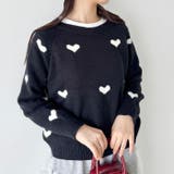 ラインハートニットプルオーバー | Outfitter lab | 詳細画像13 