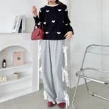 ラインハートニットプルオーバー | Outfitter lab | 詳細画像14 