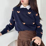 ラインハートニットプルオーバー | Outfitter lab | 詳細画像18 