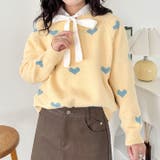 ラインハートニットプルオーバー | Outfitter lab | 詳細画像21 