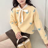 ラインハートニットプルオーバー | Outfitter lab | 詳細画像23 