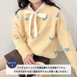 ラインハートニットプルオーバー | Outfitter lab | 詳細画像4 