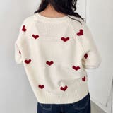 ラインハートニットプルオーバー | Outfitter lab | 詳細画像7 