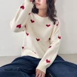 ラインハートニットプルオーバー | Outfitter lab | 詳細画像8 