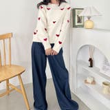 ラインハートニットプルオーバー | Outfitter lab | 詳細画像9 