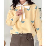 イエロー | ラインハートニットプルオーバー | Outfitter lab