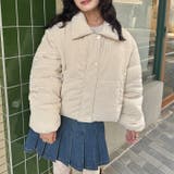 中綿コーデュロイショートダウンジャケット | Outfitter lab | 詳細画像10