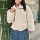 中綿コーデュロイショートダウンジャケット | Outfitter lab | 詳細画像11